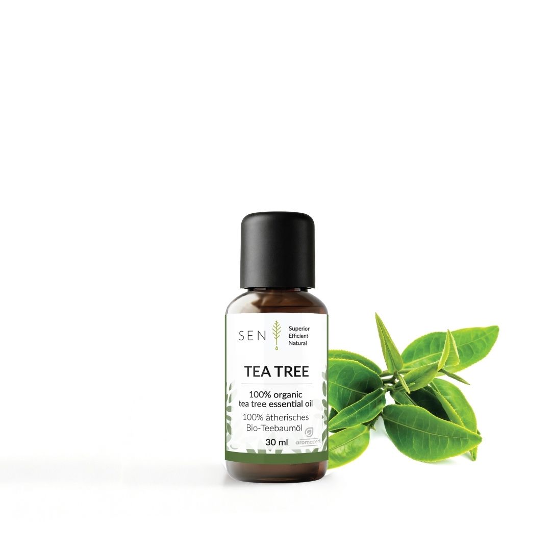 Organický čajovníkový olej 30ml