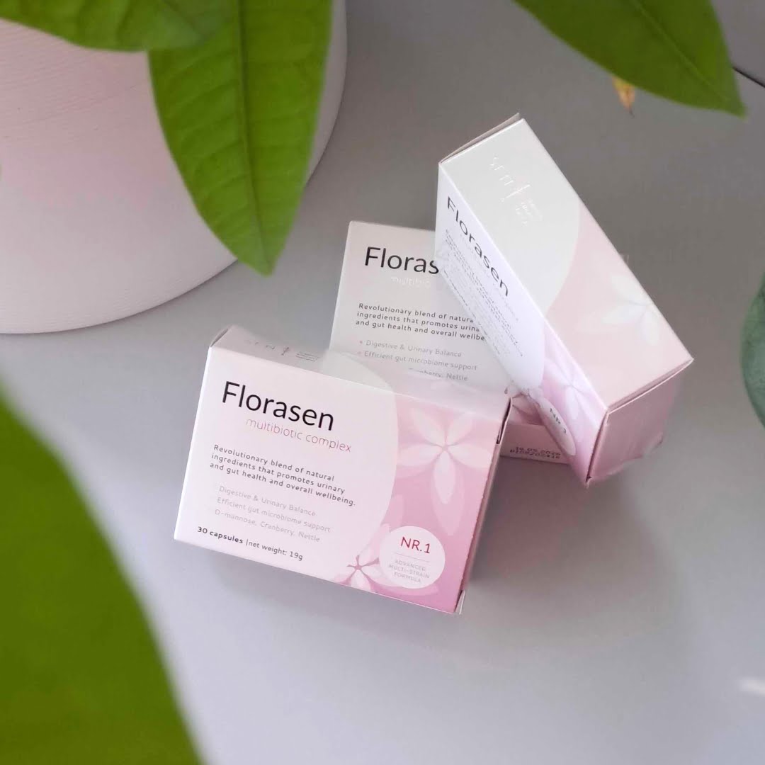 Florasen kapsle - Obrázek 3