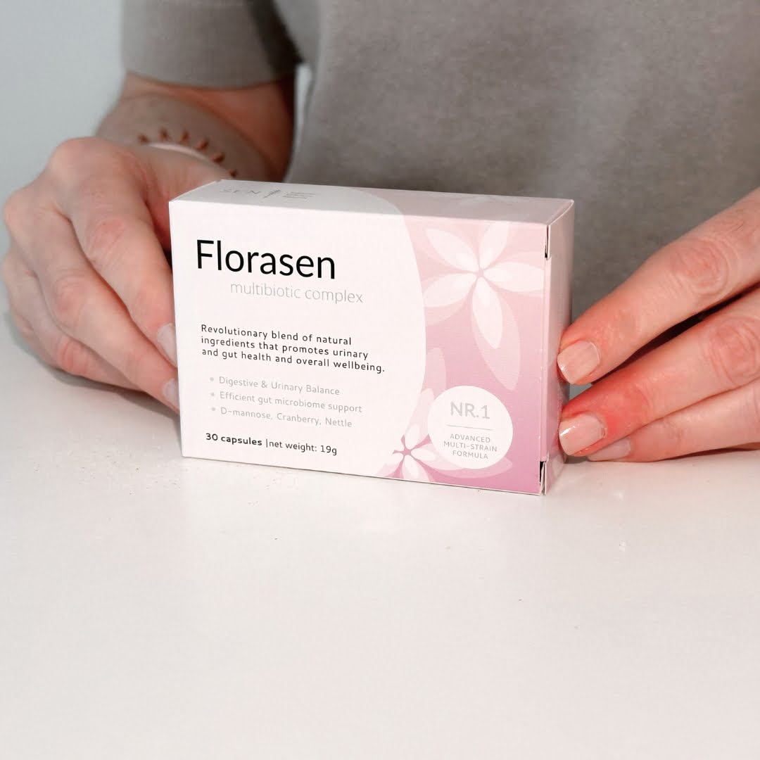 Florasen kapsle - Obrázek 4