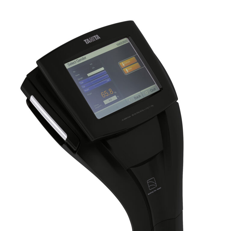 TANITA MC-980 MA-N PLUS matt black