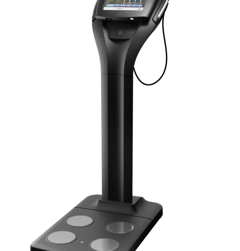 TANITA MC-980 MA-N PLUS matt black