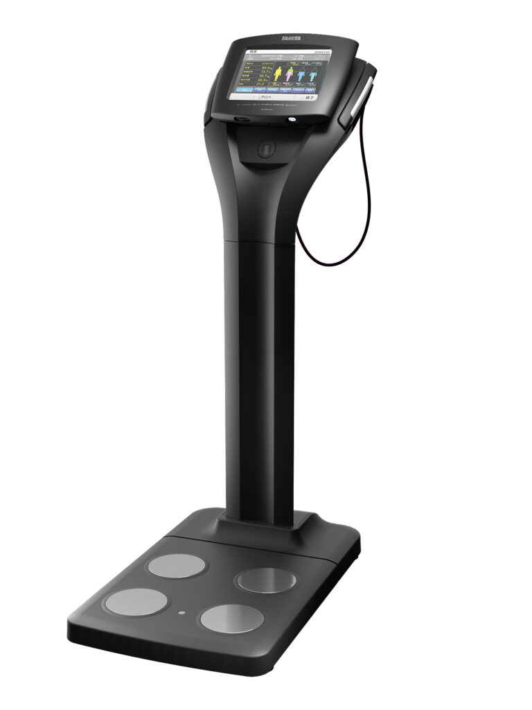 TANITA MC-980 MA-N PLUS matt black