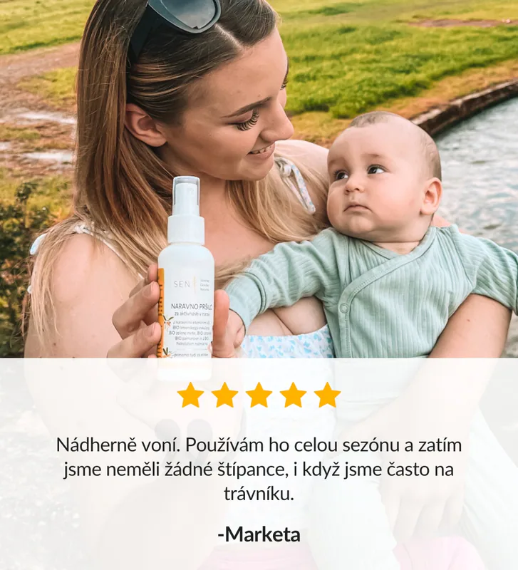 Recenze sprej