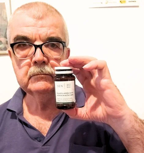 recenze, palmetto