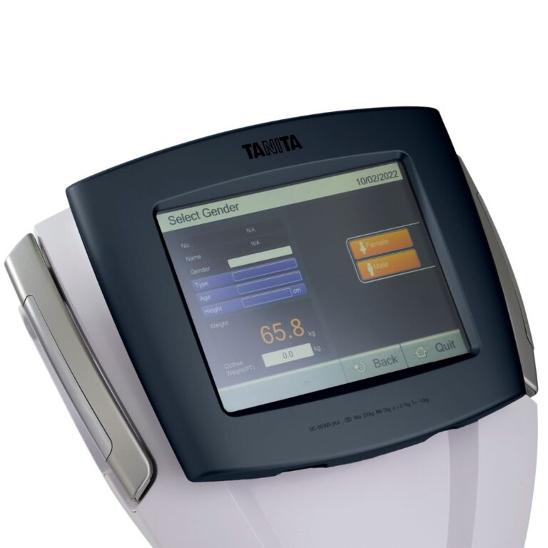 TANITA MC-980 MA-N PLUS