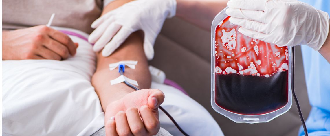 Anémie – co je chudokrevnost a proč je nebezpečná