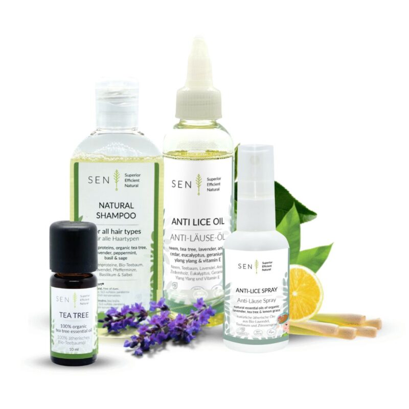 Sada pro kompletní ochranu - pro naše nejmenší