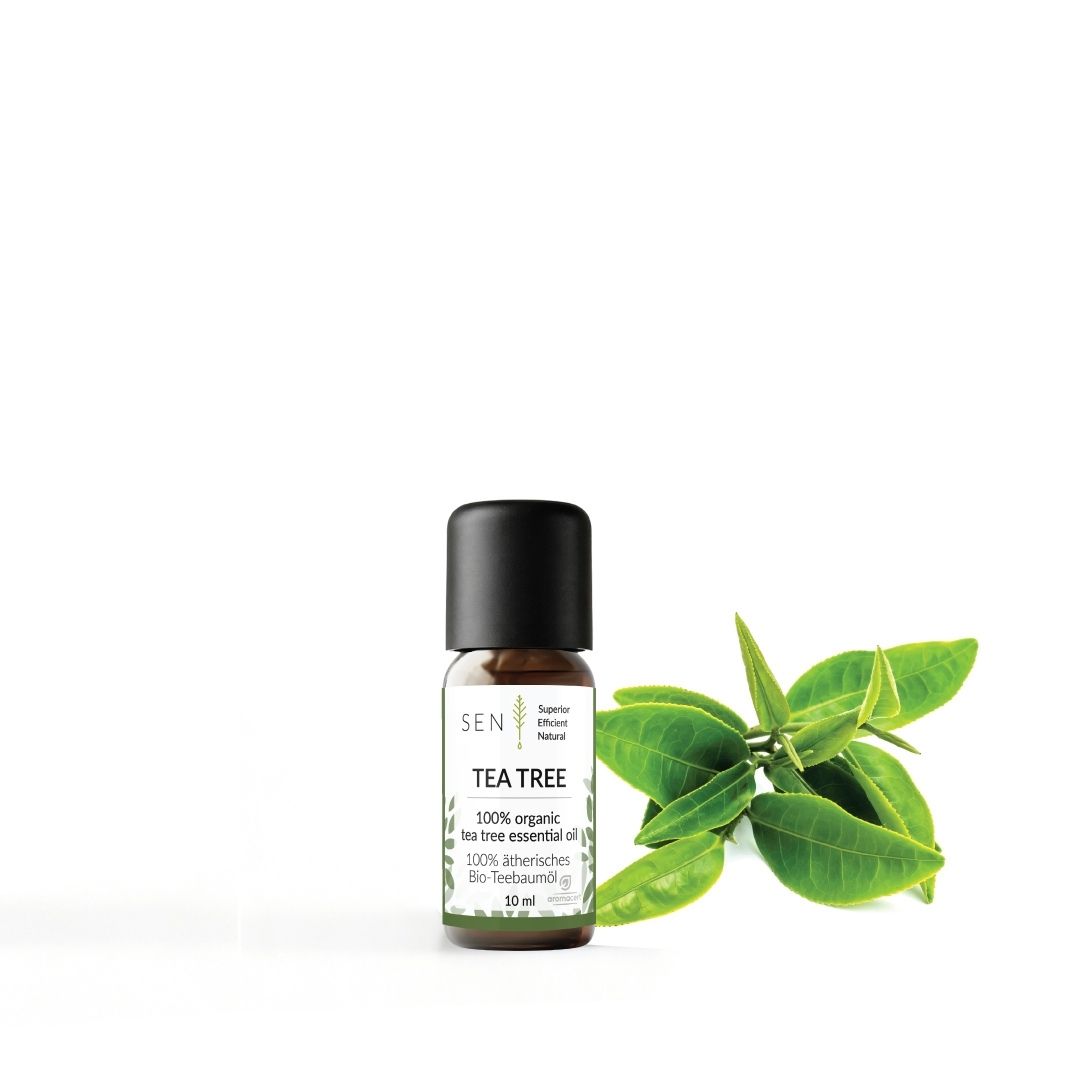 Organický čajovníkový olej 10ml