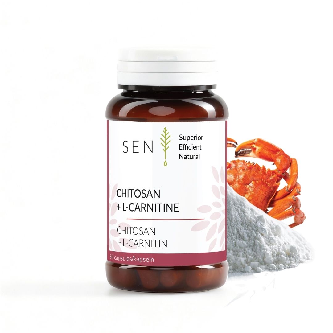 chitosan-kapsle