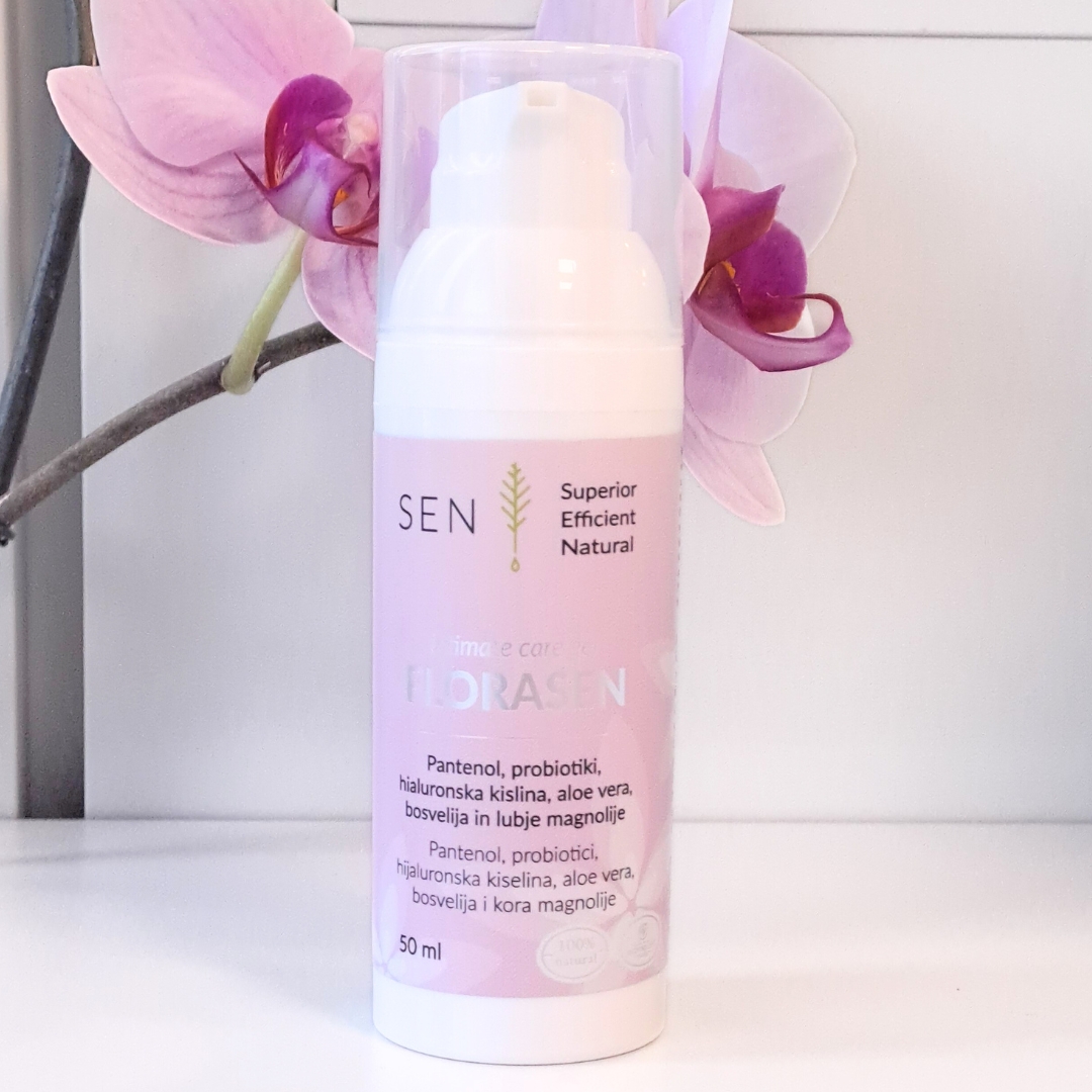 Florasen gel
