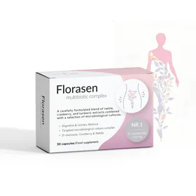 Florasen kapsle