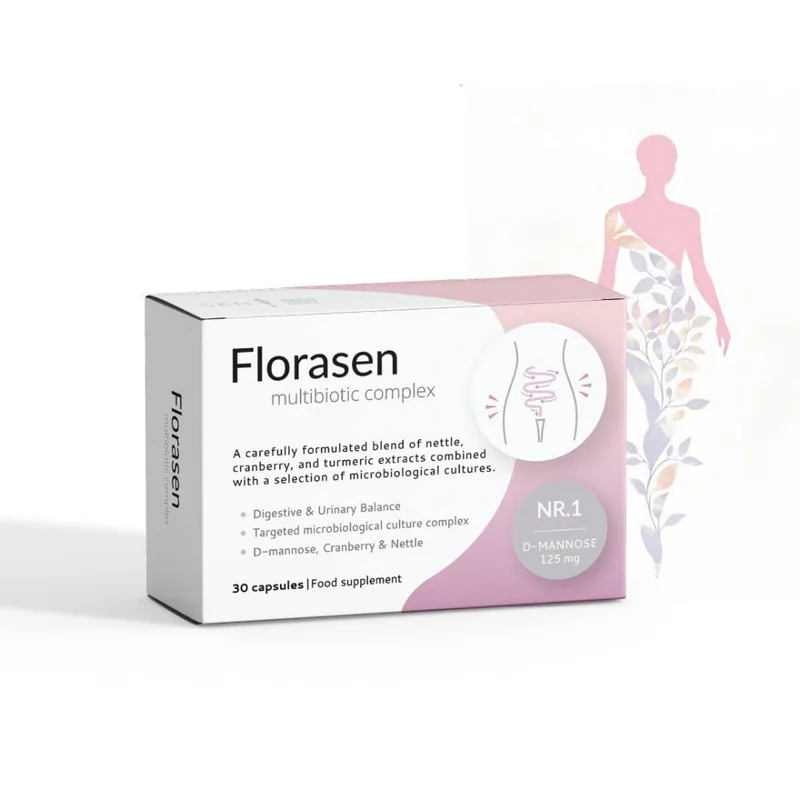 Florasen kapsle