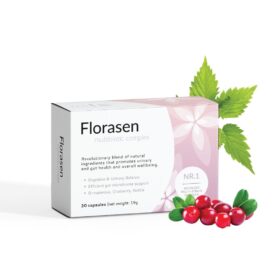 florasen-kapsle
