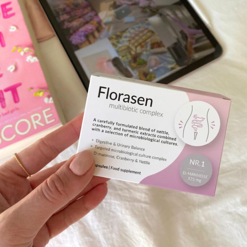 Florasen kapsle