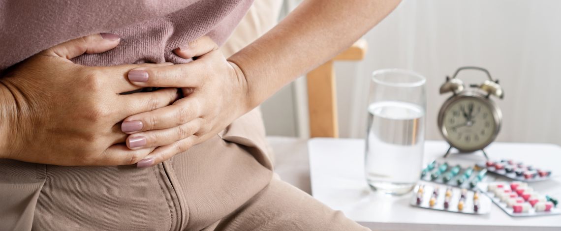 Syndrom dráždivého tračníku (IBS) – co to je a jaké jsou příznaky
