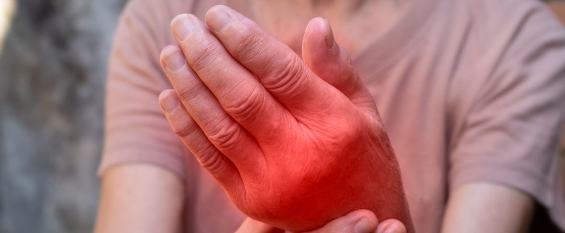 Klouby ruky – nejdůležitější „nástroj“ našeho těla