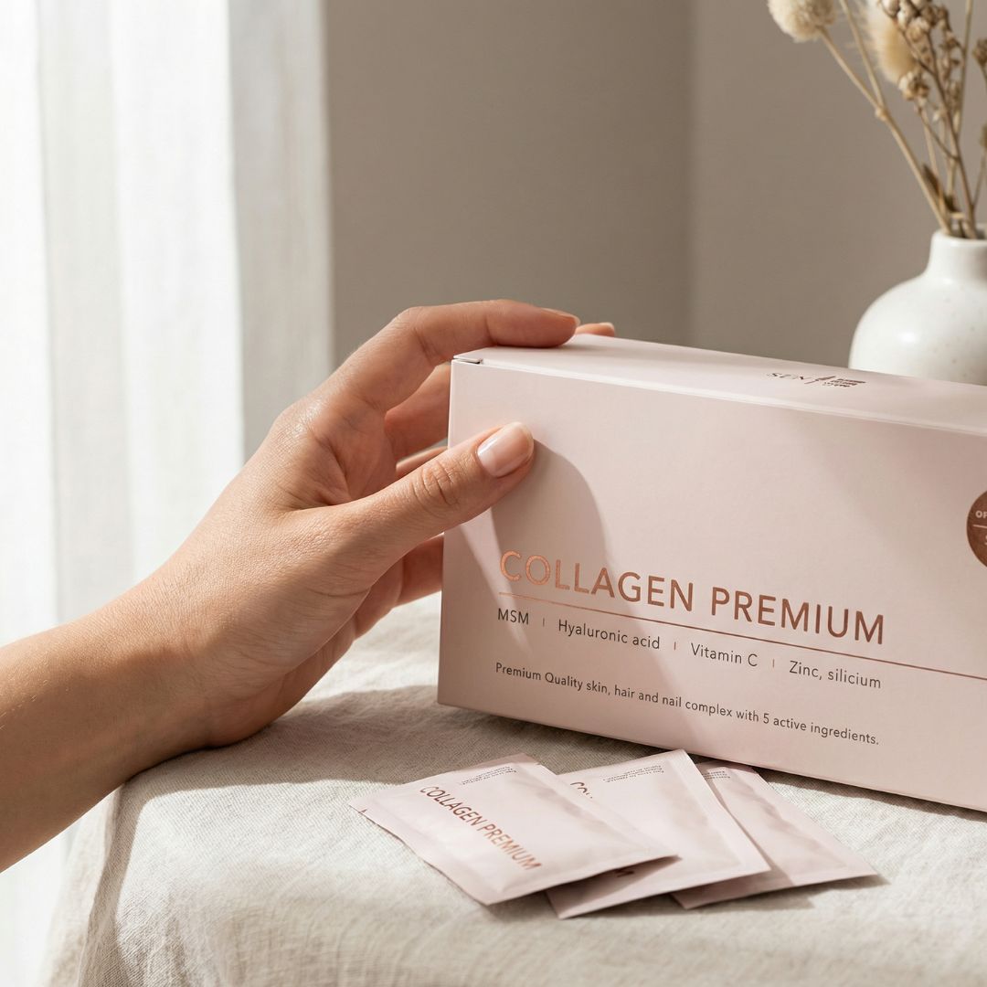 Kolagen + MSM - Obrázek 3