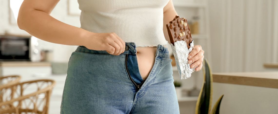 Nadýmání – proč vzniká a jaké jsou jeho příčiny