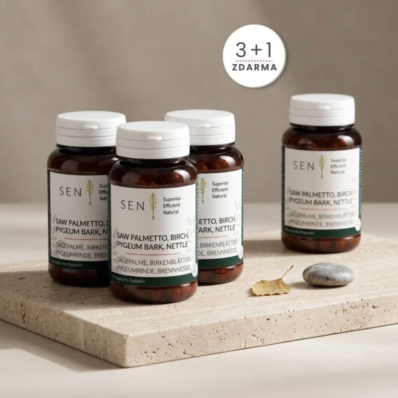 Slivoň africká 3+1