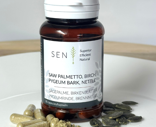 Palmetto, Slivoň africká