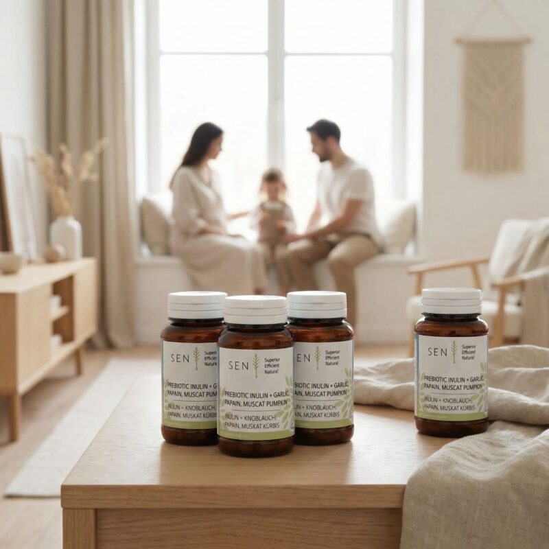 Alternative view of Inulin 3+1 ZDARMA