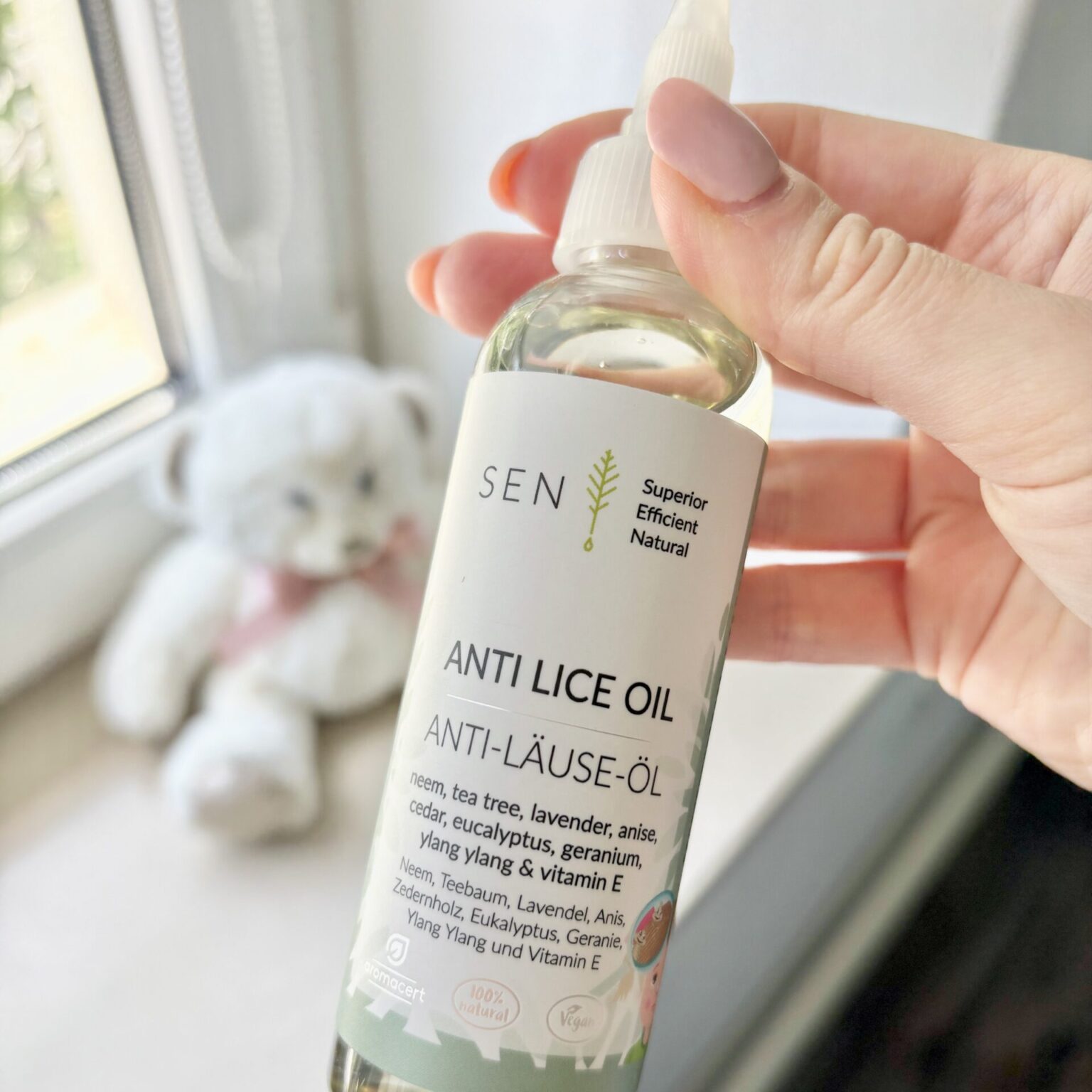 Olej proti vším - Obrázek 3