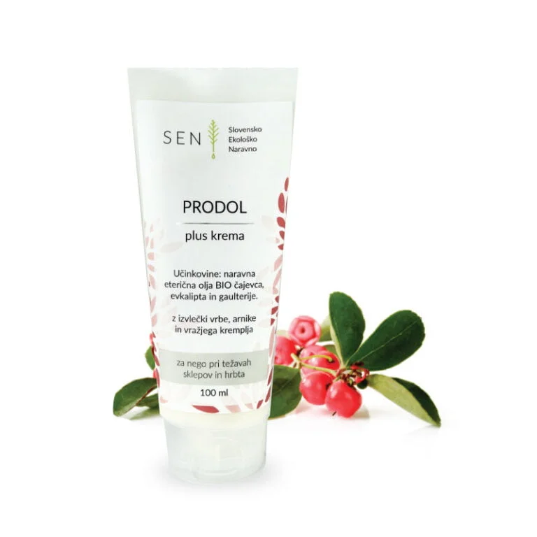 Prodol plus krém