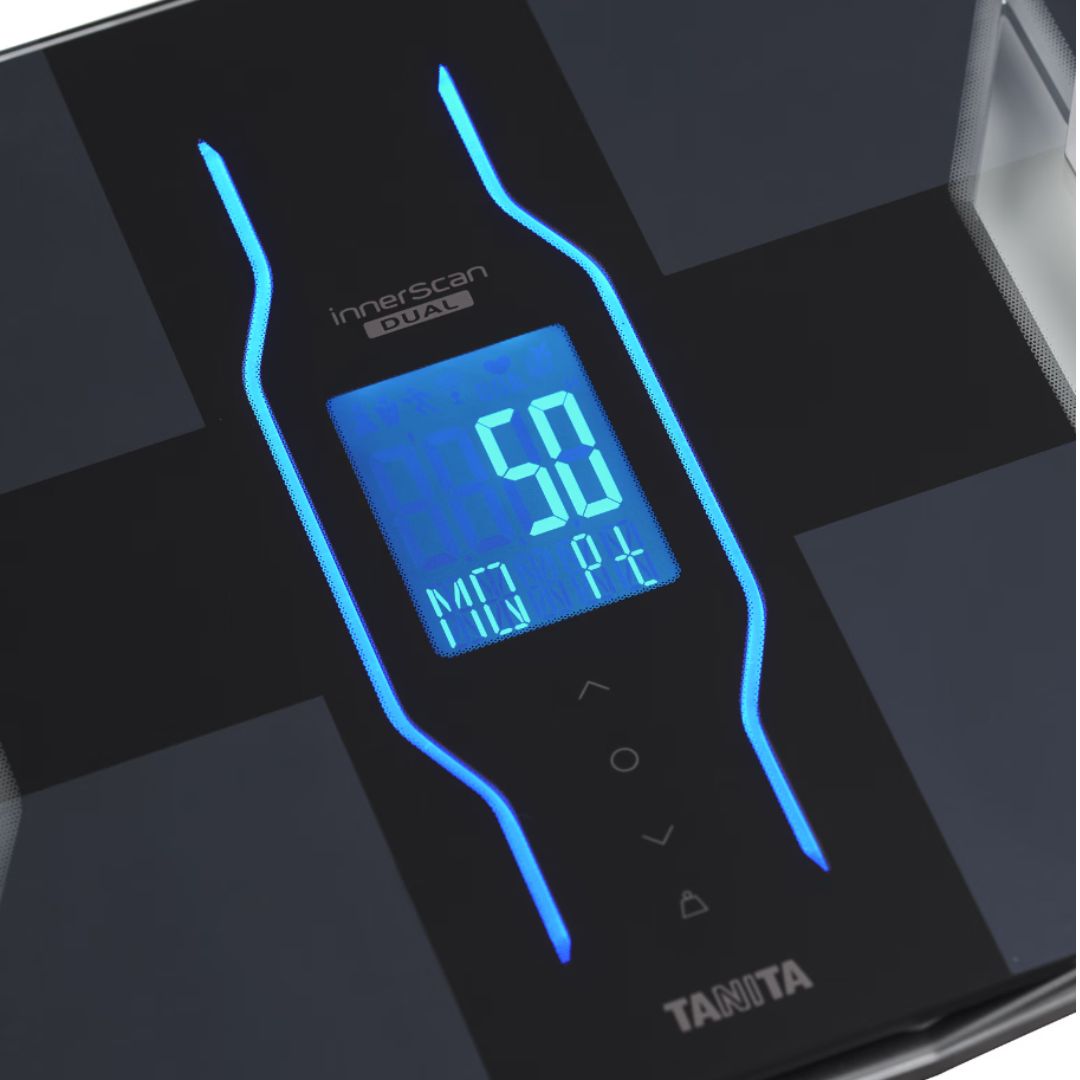 tanita, analyzátor tělesné hmotnosti, tuk