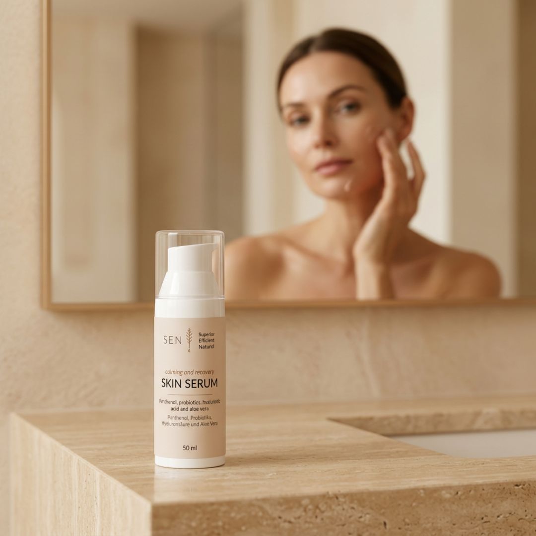 Skin serum