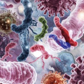 Střevní mikrobiota (mikroflóra) – co to je a proč je důležitá