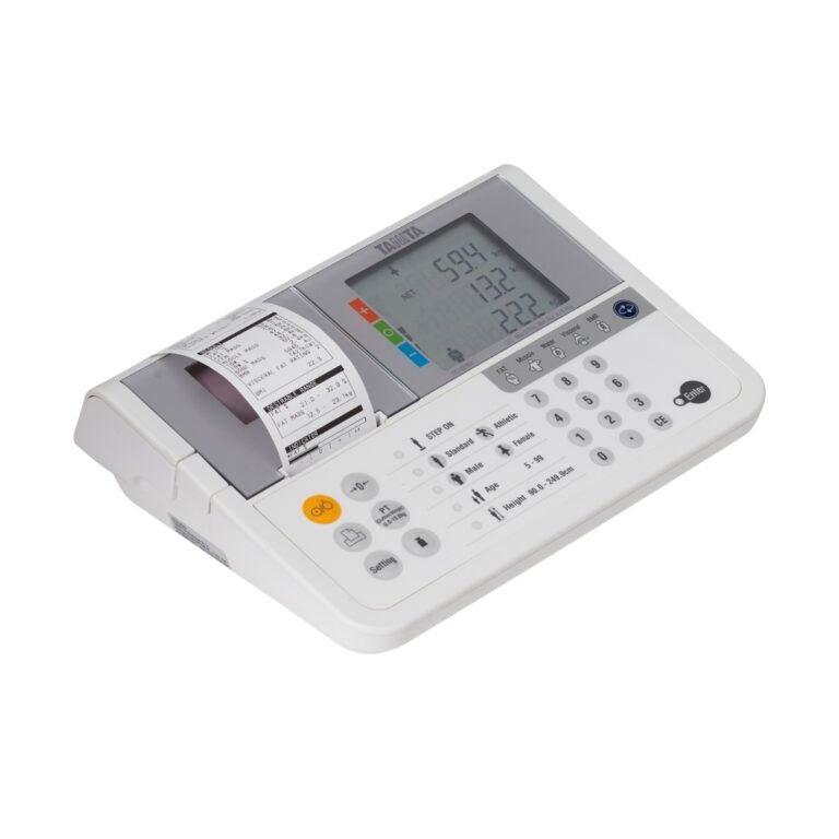 TANITA DC-430 MA, přenosný tělesný analyzátor