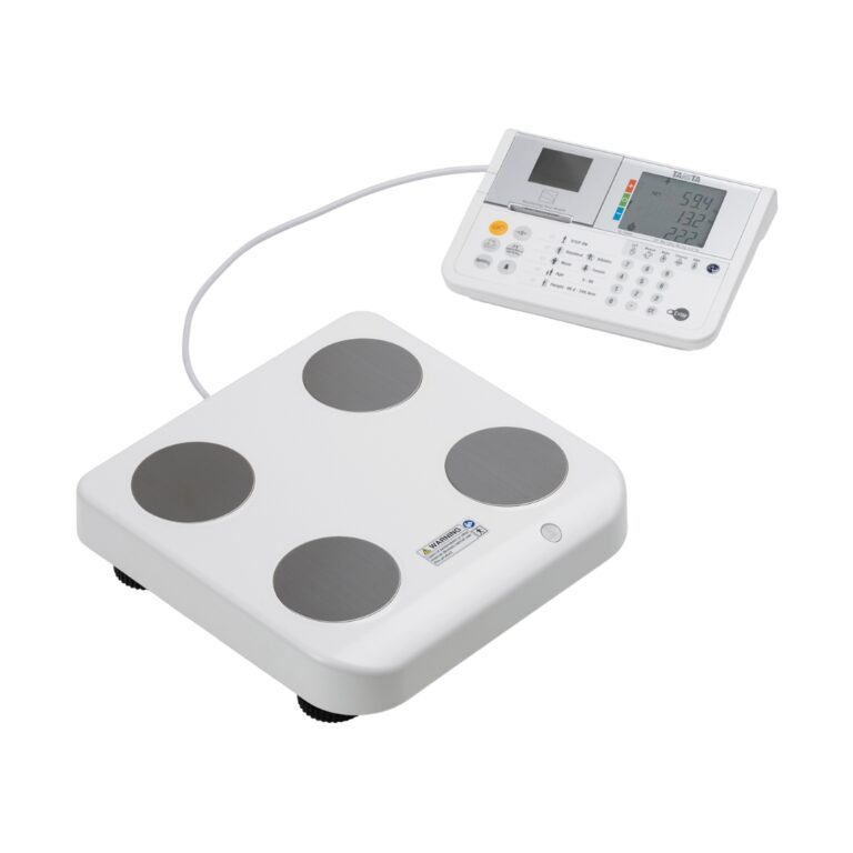 TANITA DC-430 MA, přenosný tělesný analyzátor