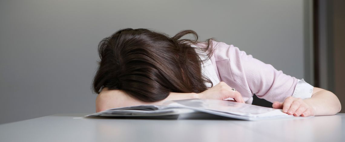 Únava – jaké jsou příčiny a jak ji řešit