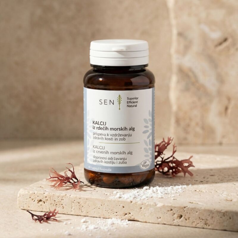 Alternative view of Vápník z červených řas